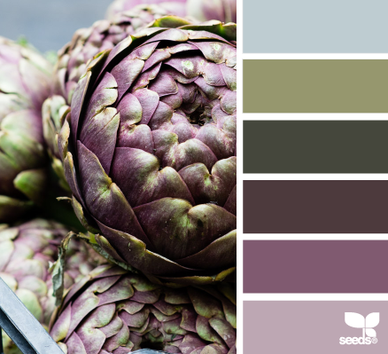 artichoke hues