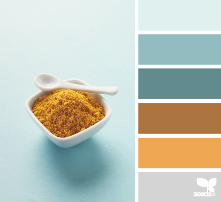 spiced palette