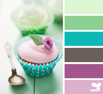 cupcake hues