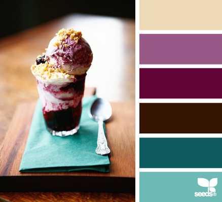 dessert hues