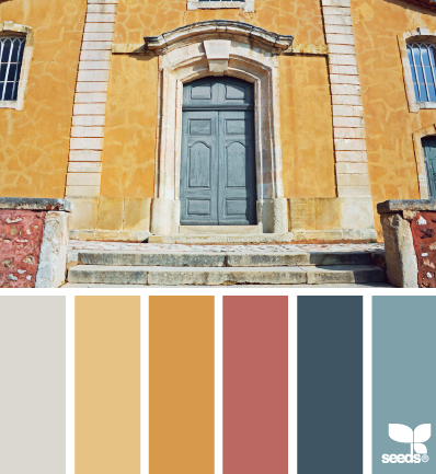 a door color