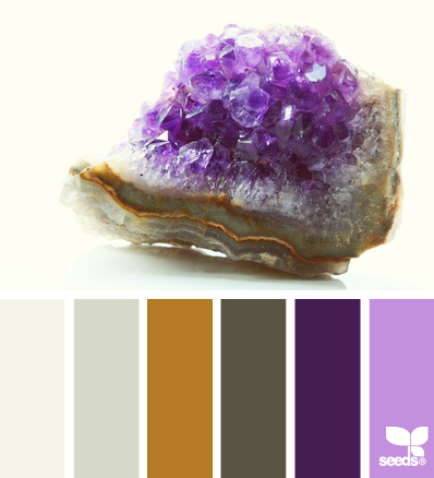 mineral hues