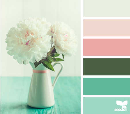 flora palette