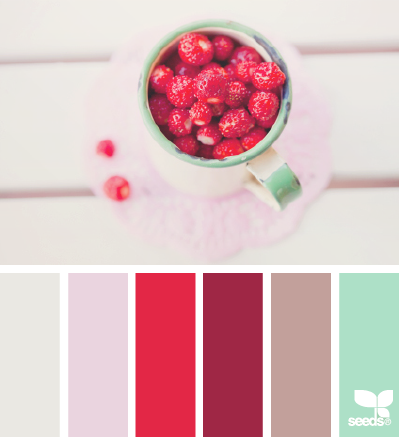 berried palette