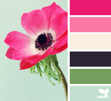 flora palette