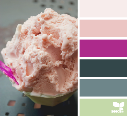 dessert hues