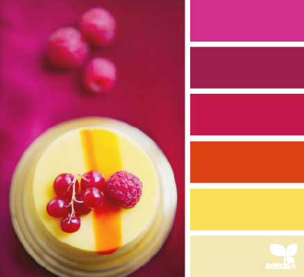 dessert hues