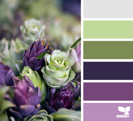 artichoke hues