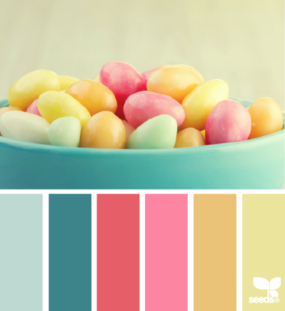 easter hues