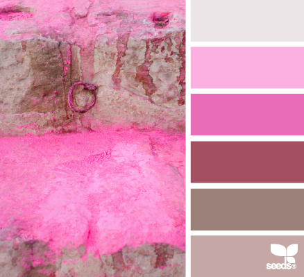 eroded pink