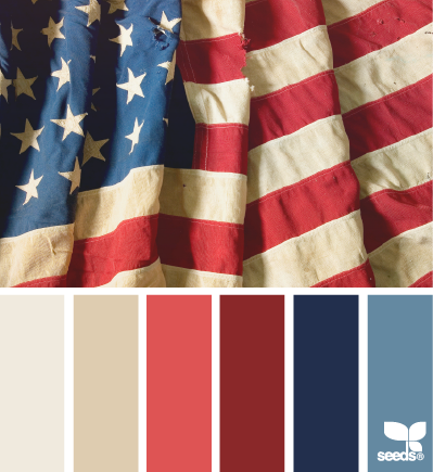 memorial day hues