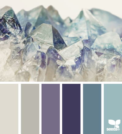 mineral tones