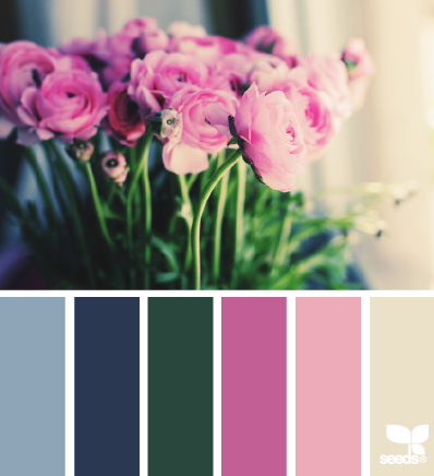 flora palette