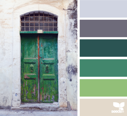 a door palette