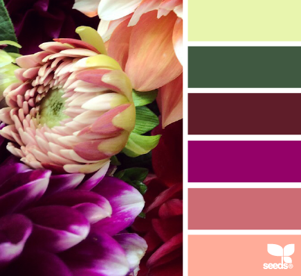 flora palette