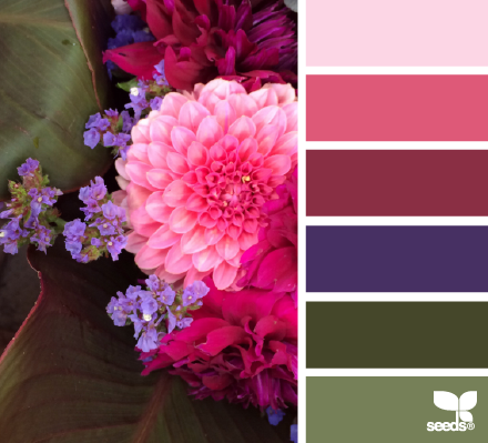 flora palette