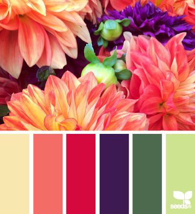 flora palette