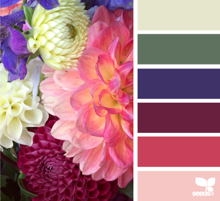 flora palette