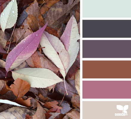 leaf palette