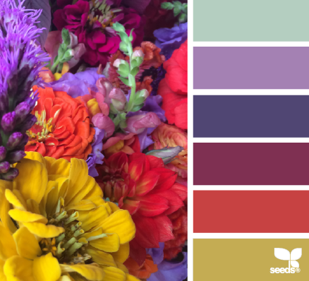 flora palette