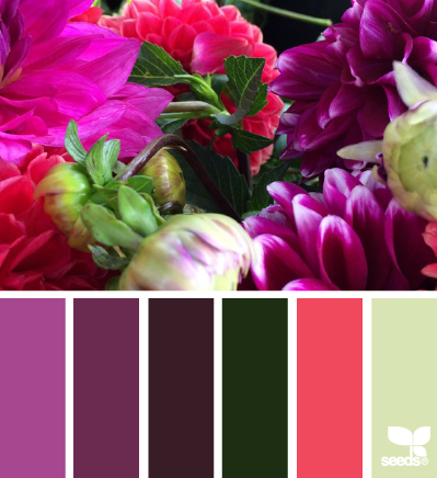 flora palette