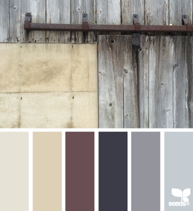 rustic tones