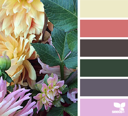 flora palette