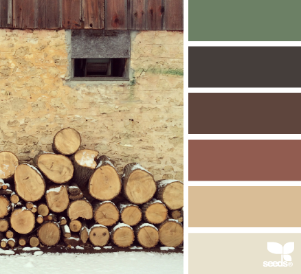 rustic hues