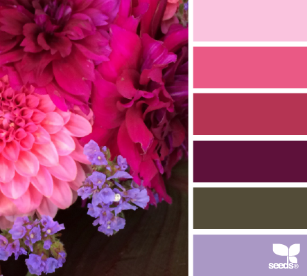 flora palette