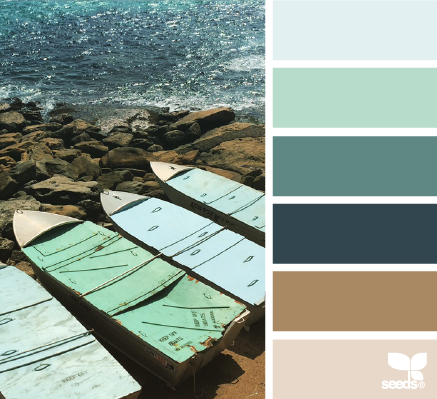 ashore hues